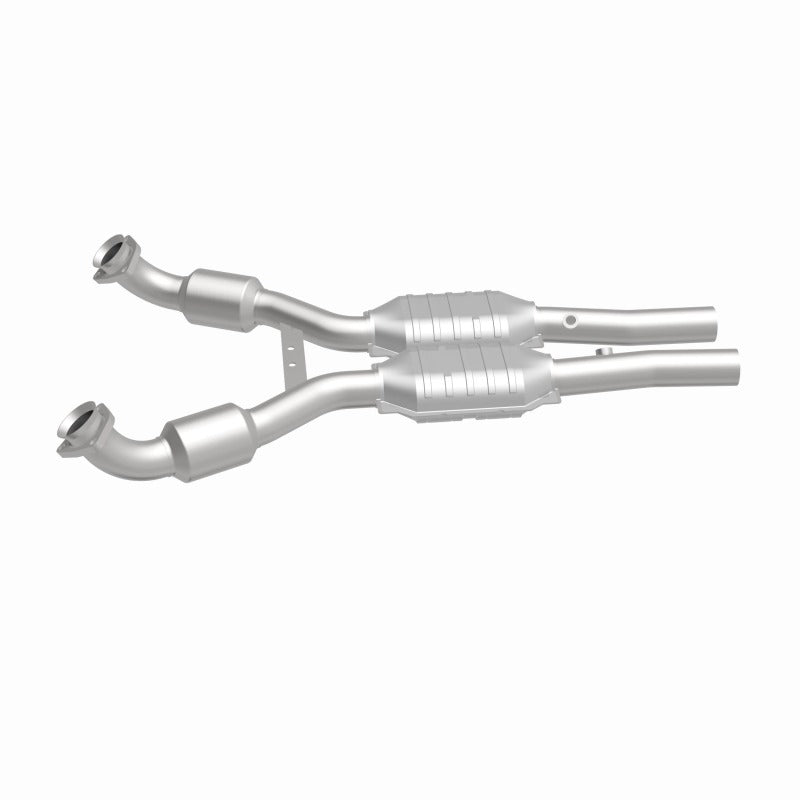 MagnaFlow Direct Fit Catalytic Converter 04 Chevrolet Corvette 5.7L *NOT FOR SALE IN CALIFORNIA* Magnaflow Catalytic Converter Direct Fit