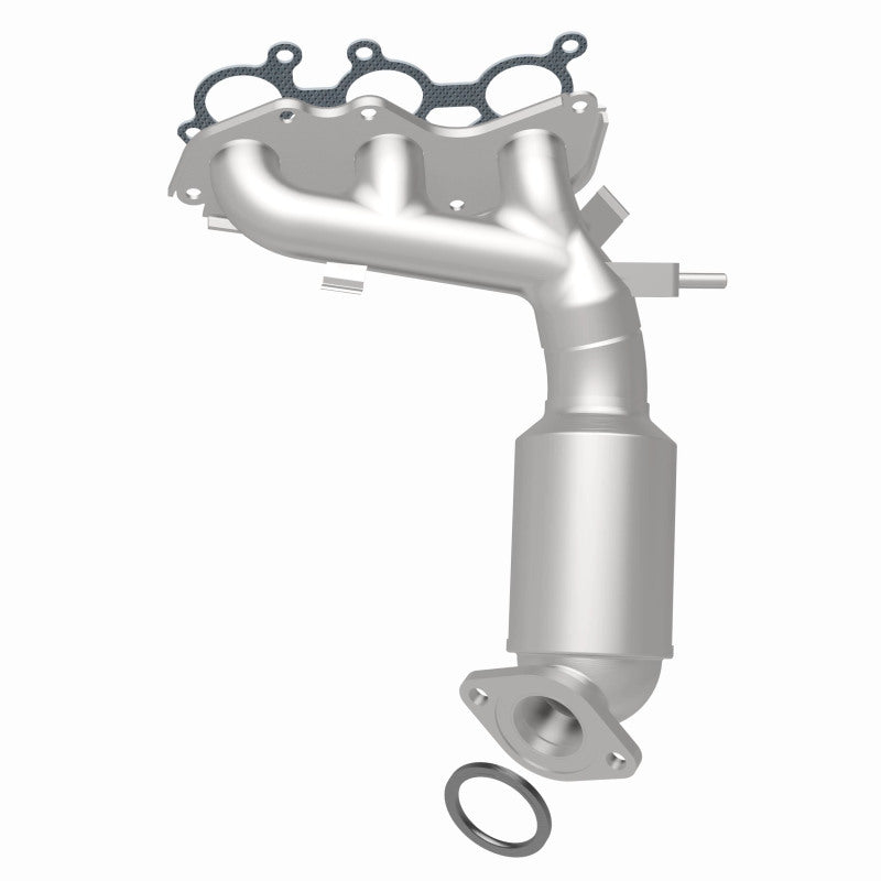 MagnaFlow Conv DF 14-15 Toyota Highlander 3.5L Manifold