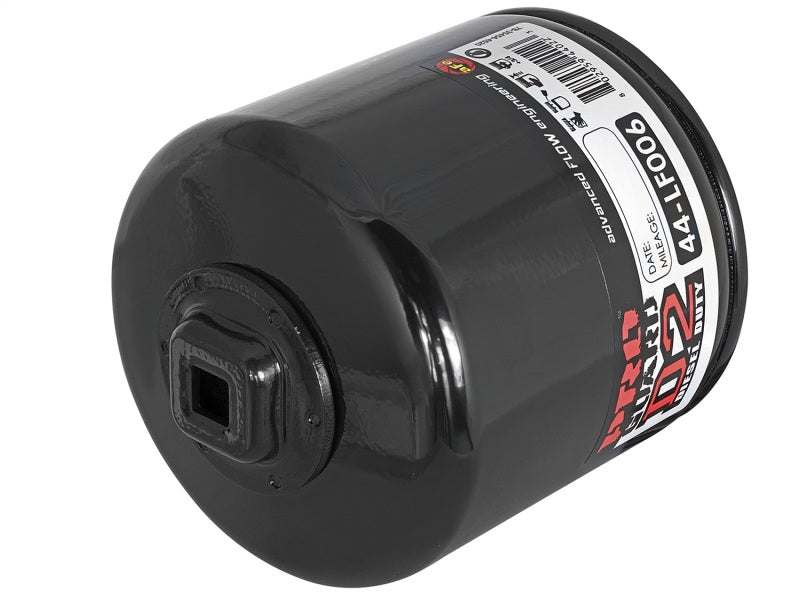 aFe Pro GUARD D2 Oil Filter 74-08 Dodge Gas Truck V6 3.9L/V8 4.7L/5.7L/5.2L/5.9L/V10 8.3L/8.0L (4pk) aFe Oil Filters