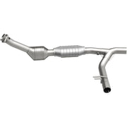 MagnaFlow Direct Fit Catalytic Converter 97-98 Expedition-Navigator Magnaflow Catalytic Converter Direct Fit