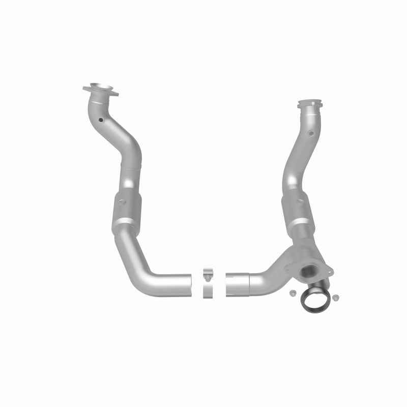 Magnaflow 11-17 Ford F-250 Super Duty 6.2L Direct Fit Converter Magnaflow Catalytic Converter Direct Fit