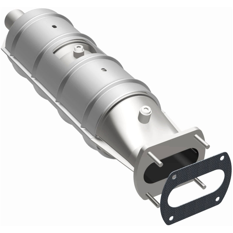 MagnaFlow 87-95 Ford truck 5.8/7.5 CA Direct Fit Converter Magnaflow Catalytic Converter Direct Fit