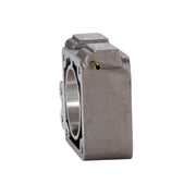 BBK 86-93 Mustang 5.0 65mm EGR Throttle Body Spacer Plate BBK Power Plus Series BBK Throttle Bodies