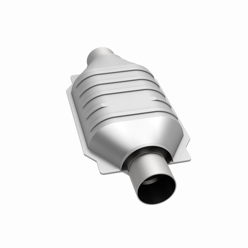 MagnaFlow Universal Catalytic Converter 2.5 W/O2 Boss Magnaflow Catalytic Converter Universal