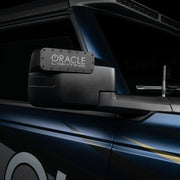 Oracle Magnetic Light bar Cover for LED Side Mirrors (Pair) ORACLE Lighting Side Mirrors