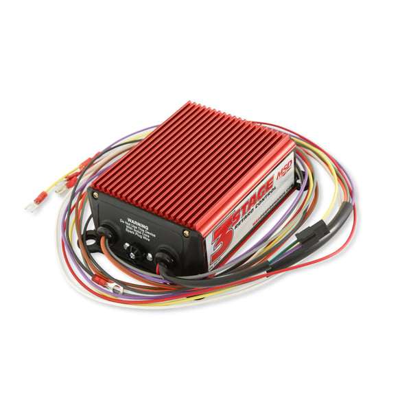 Three Stage Retard Control 8970 MSD Autoparts