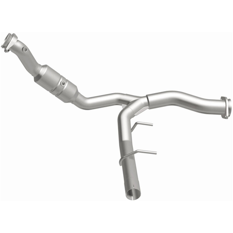 Magnaflow Conv DF 2011-2014 F-150 V6 3.5L OEM Underbody Magnaflow Catalytic Converter Direct Fit