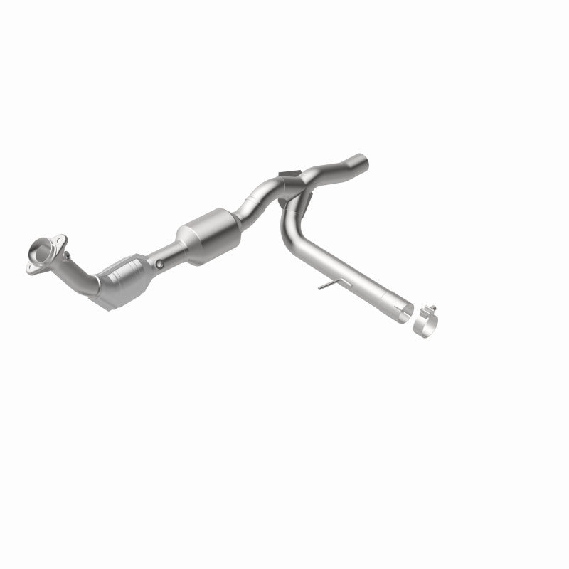 MagnaFlow 04-06 F-150 V8 4.6 OEM Underbody Direct Fit Converter Magnaflow Catalytic Converter Direct Fit