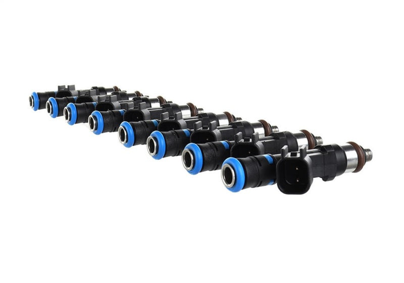 Ford Racing 55 LB/HR at 40PSI Fuel Injector Set 8 Pack Ford Racing Fuel Injectors - Single