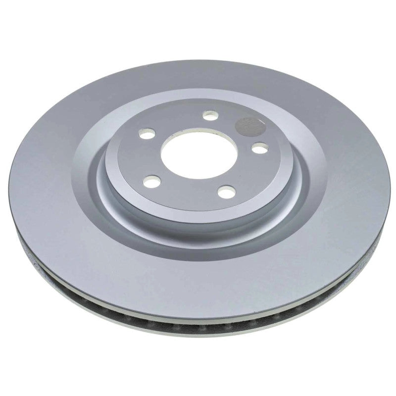 Power Stop 20-22 Ford Explorer Rear Evolution Coated Rotor PowerStop Brake Rotors - OE - Cryo