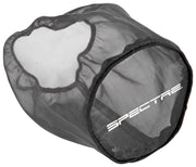 Spectre Universal Pre-Filter Wrap 6in. x 6.125in. - Black Spectre Pre-Filters