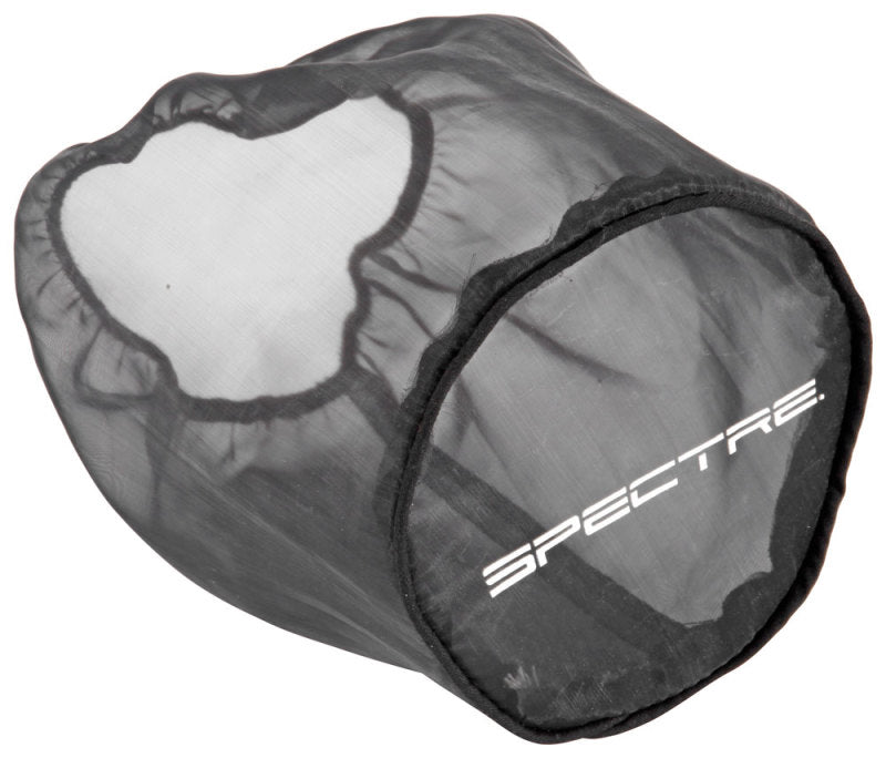 Spectre Universal Pre-Filter Wrap 6in. x 6.125in. - Black Spectre Pre-Filters