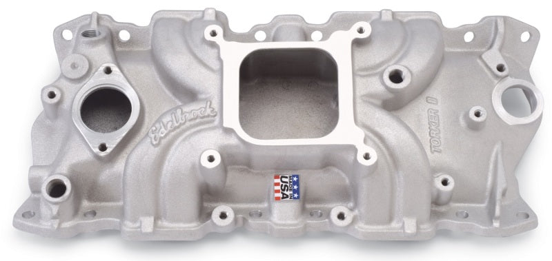 Edelbrock Torker II Manifold Edelbrock Intake Manifolds