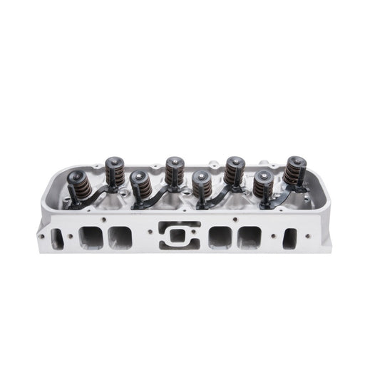 Edelbrock Cylinder Head BBC Performer RPM Oval Port for Hydraulic Roller Cam Natural Finish (Ea) Edelbrock Heads