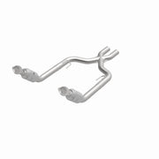 MagnaFlow Direct Fit Catalytic Converter MUSTANG- 07-09 5.4L OEM Magnaflow Catalytic Converter Direct Fit