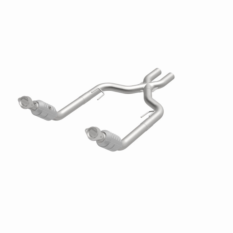 MagnaFlow Direct Fit Catalytic Converter MUSTANG- 07-09 5.4L OEM Magnaflow Catalytic Converter Direct Fit