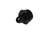 Aeromotive AN-06 Holley Carb 7/8in x 20 Thread Dual Feed Bowl Adapter Fitting Aeromotive Fittings