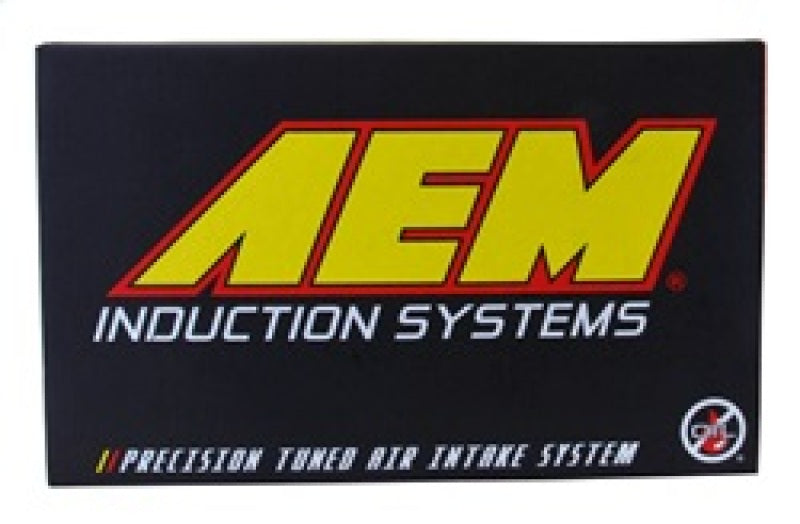 AEM 2011-2014 Chevrolet Cruze 1.4L - Cold Air Intake System - Gunmetal Gray AEM Induction Cold Air Intakes
