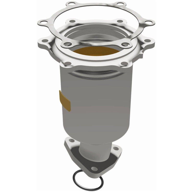 MagnaFlow Conv DF 96-00 Pathfinder Passenger Side Front