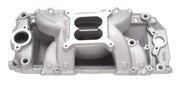 Edelbrock B/B Chev Rect Port RPM Air-Gap Manifold Edelbrock Intake Manifolds