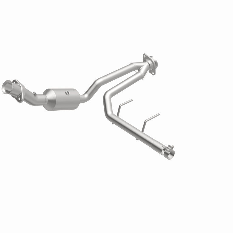 MagnaFlow 18-20 Ford F-150 V6 3.3L Right Underbody Direct-Fit Catalytic Converter Magnaflow Catalytic Converter Direct Fit