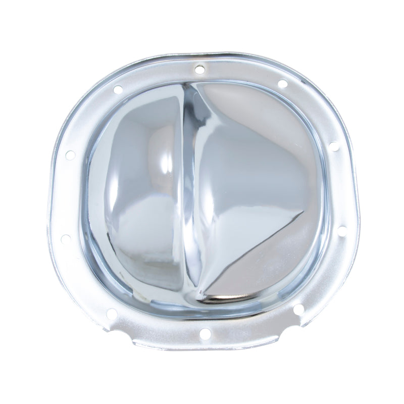 Yukon Gear Chrome Cover For 8.8in Ford Yukon Gear & Axle Diff Covers