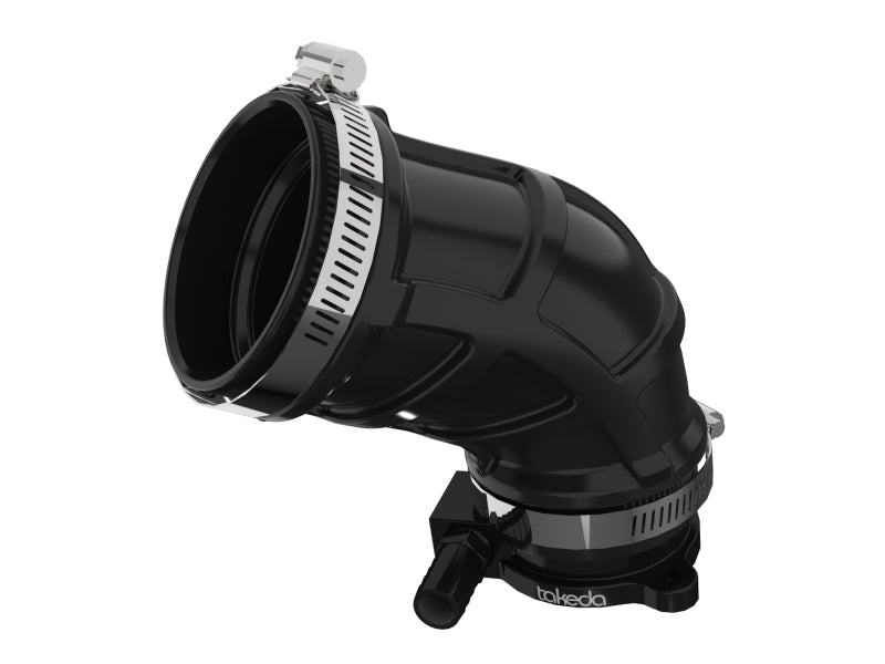 aFe Turboinlet Pipes Fits Takeda Intakes (Use w/ PN 56-70073D/56-70073R/56-10073D/56-10073R) aFe Turbo Inlets