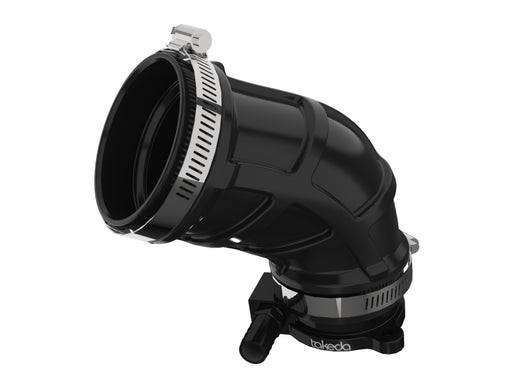 aFe Turboinlet Pipes Fits Takeda Intakes (Use w/ PN 56-70073D/56-70073R/56-10073D/56-10073R) aFe Turbo Inlets