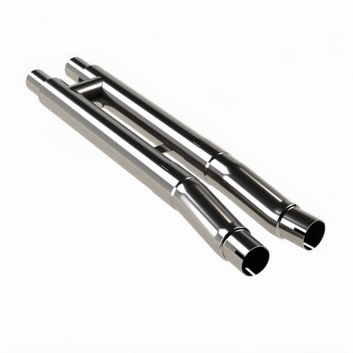 Kooks Headers 15-26 Ford Mustang 5.0L OEM Resonator Delete H-Pipe Kit Kooks Headers H Pipes