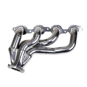 BBK 16-20 Chevrolet Camaro SS 6.2L Shorty Tuned Length Exhaust Headers - 1-3/4in Titanium Ceramic BBK Headers & Manifolds