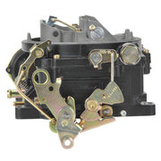 Edelbrock Carburetor Thunder AVS2 Series 650 CFM Electric Choke Black Powder Coated (Non-EGR) Edelbrock Carburetors