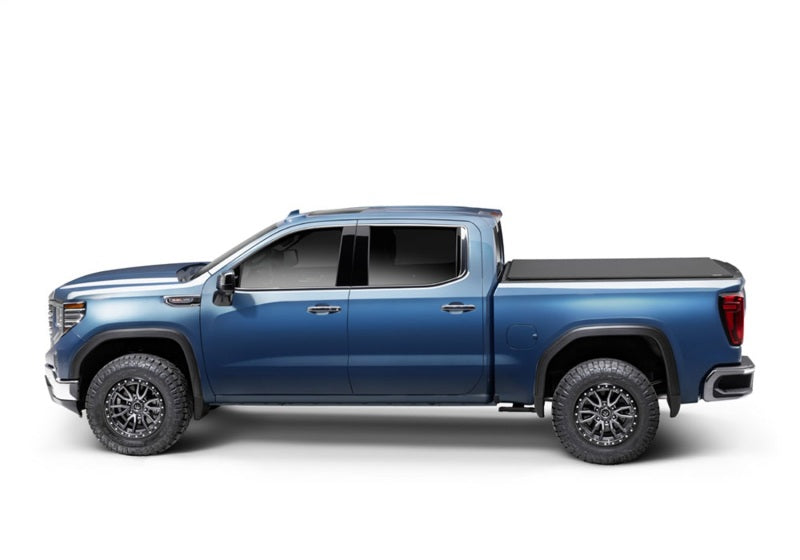 TruXedo 15-24 Ford F-150 80.4in. Bed Pro X15 TS Truxedo Tonneau Covers - Roll Up