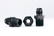 Aeromotive Carb. Reg 13205 Fitting Kit (Incl. (3) 3/8in NPT to AN-06 fittings) Aeromotive Fittings
