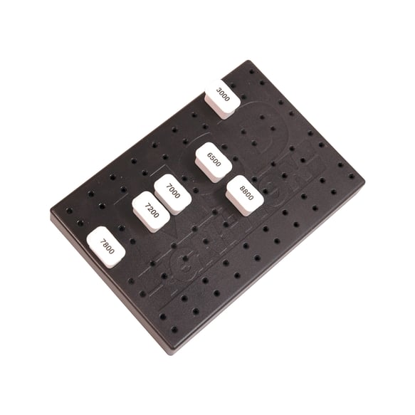 Rubber Module Holder 87551 MSD Autoparts