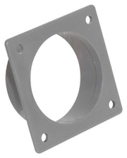 Spectre Air Duct/Intake Tube Mounting Plate 3in. Outlet Spectre Air Intake Components