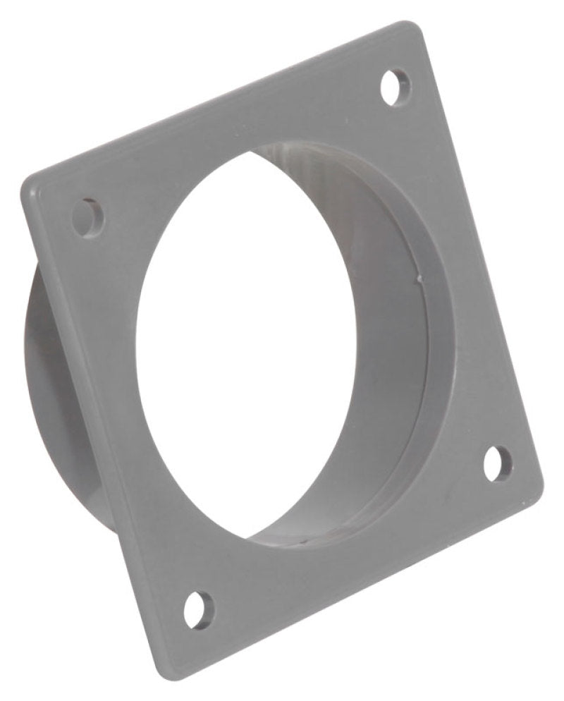 Spectre Air Duct/Intake Tube Mounting Plate 3in. Outlet Spectre Air Intake Components