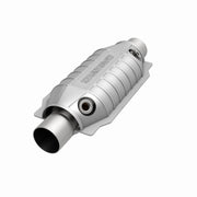MagnaFlow Universal Catalytic Converter 2.50inch w/ dual O2 Magnaflow Catalytic Converter Universal