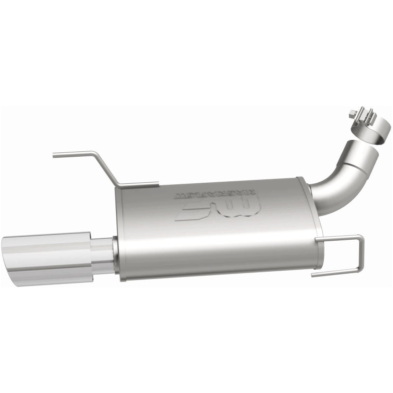 MagnaFlow Sys Cat-Back 05-09 Mustang V6 4.0L Axl-Bak Magnaflow Catback