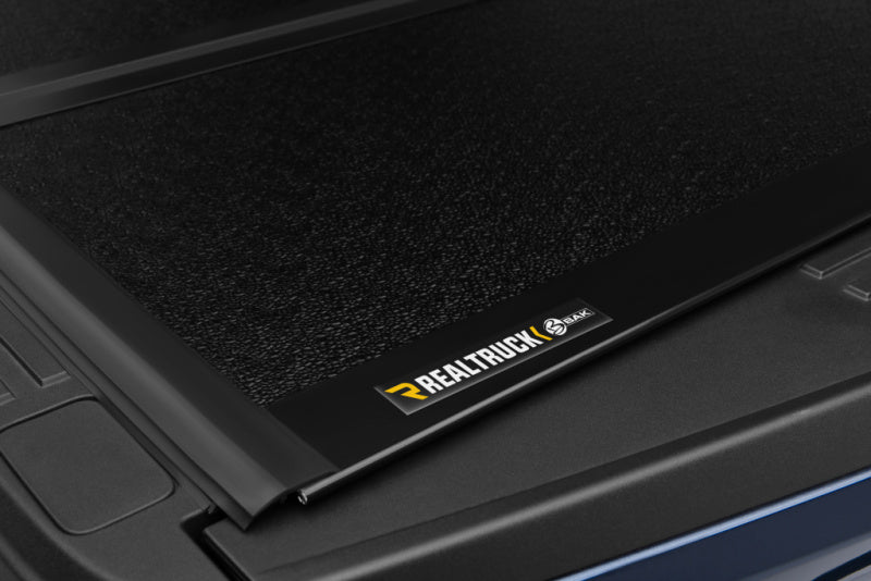 BAK 21-22 Ford F-150 (Incl. 2022 Lightning) BAKFlip FiberMax 5.7ft Bed Cover BAK Tonneau Covers - Hard Fold