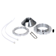 QA1 16/62 Series Coil-Over Hardware Kit - Large Body - 2.5in Spring - Aluminum QA1 Hardware - Singles