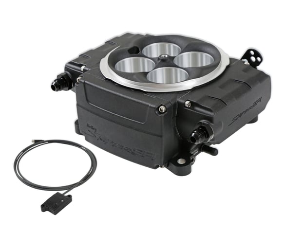 Holley Sniper 2 EFI - Black 550-511-BXX HOLLEY Autoparts