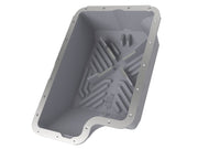 aFe Transmission Pan (Raw); Ford Diesel Trucks 03-10 V8-6.0/6.4L (td) aFe Diff Covers