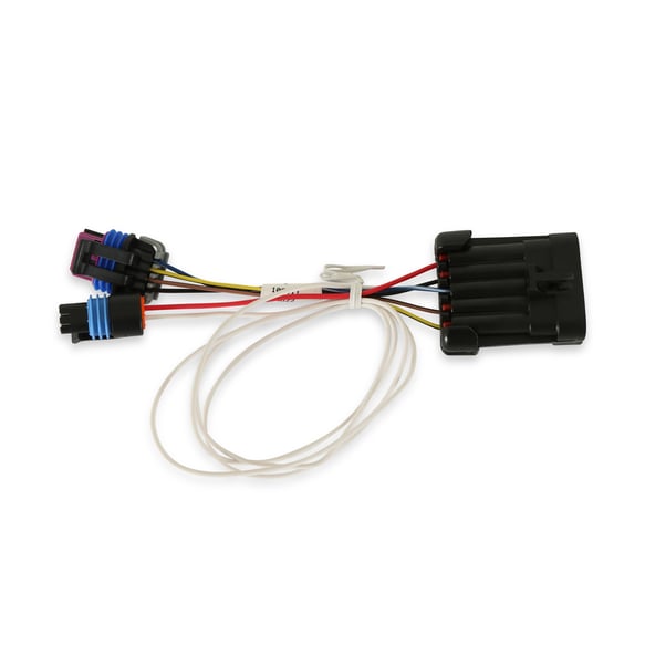 HEI GM Small Cap Ignition Harness 558-304 HOLLEY Autoparts