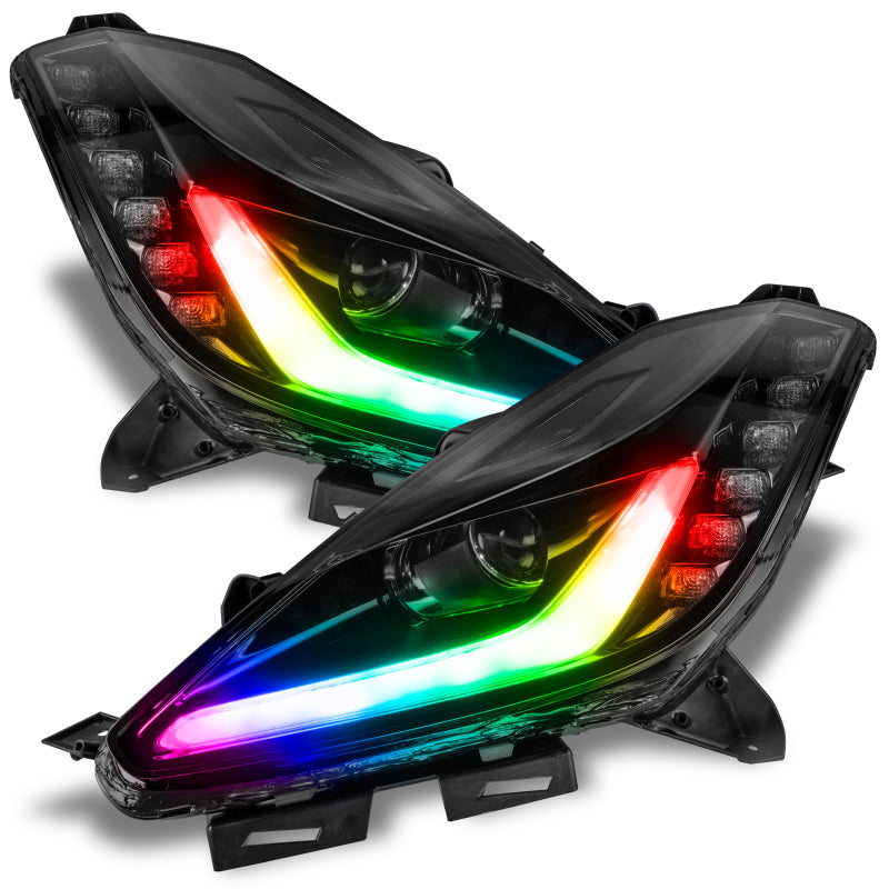 Oracle Chevy Corvette C7 14-19 Dynamic DRL w/ Switchback Turn Signals - - Dynamic ORACLE Lighting Headlights