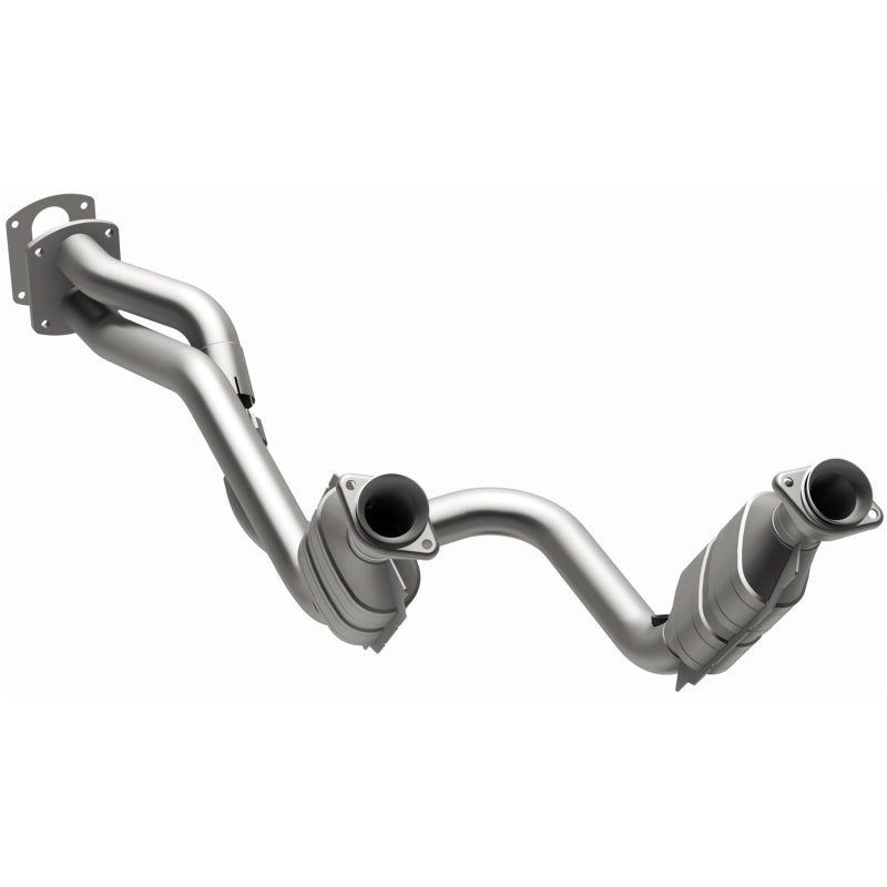 MagnaFlow Direct Fit Catalytic Converter 05-07 Ford F250/F350 5.4L Magnaflow Catalytic Converter Direct Fit
