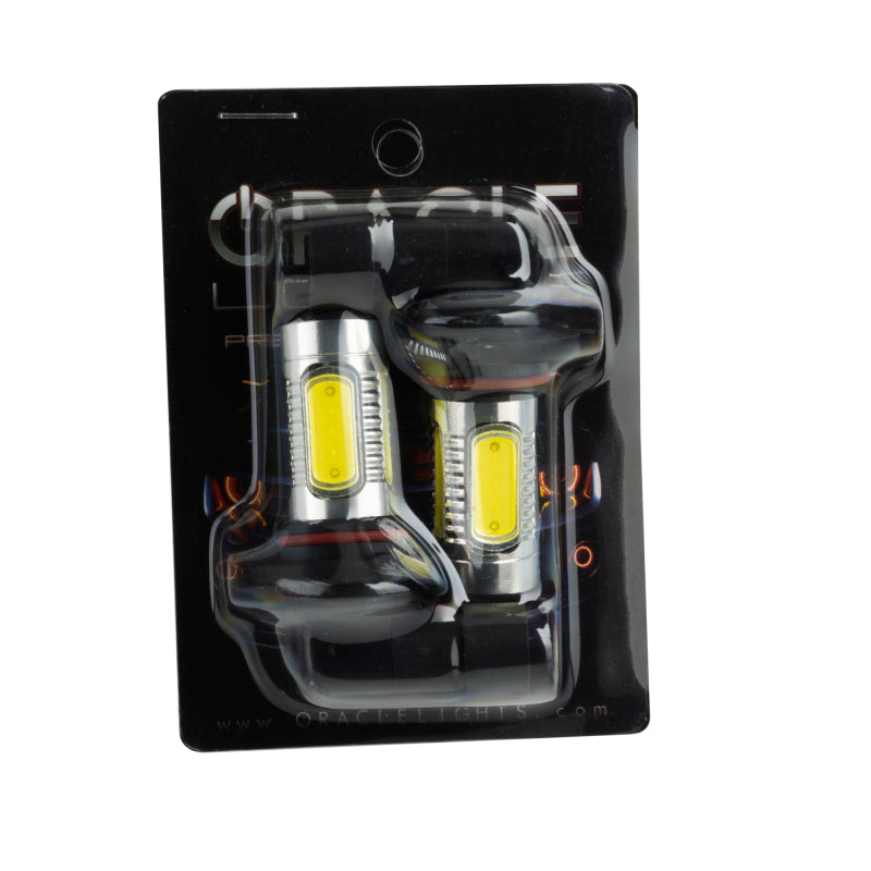 Oracle 9006 Plasma Bulbs (Pair) - White ORACLE Lighting Bulbs