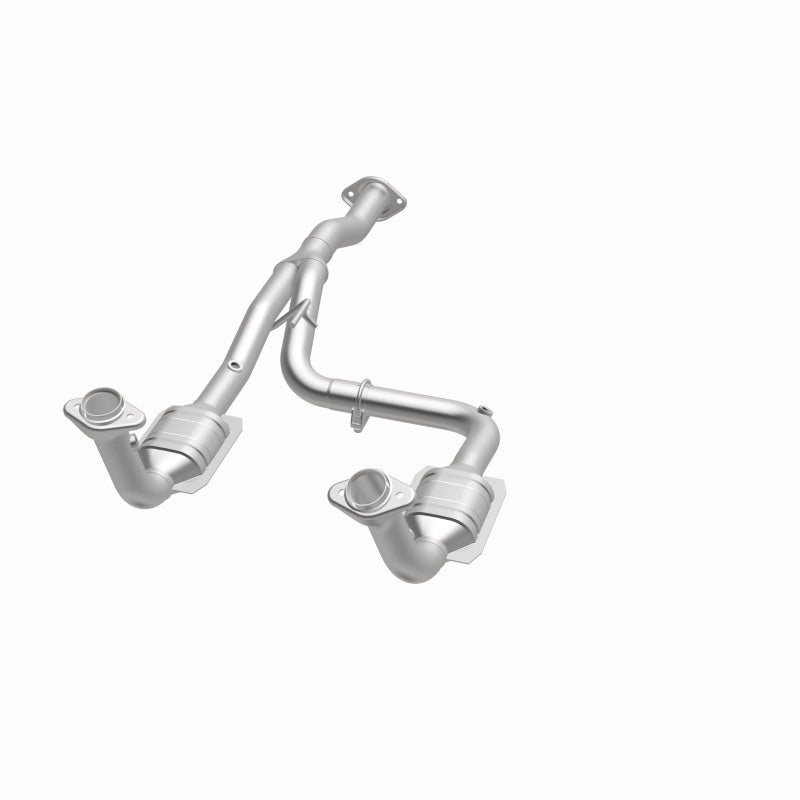 MagnaFlow Conv DF 07 Jeep Liberty 3.7L OEM