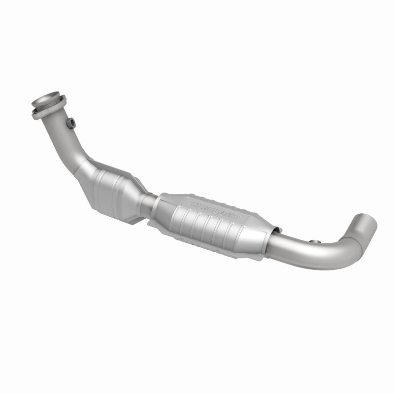MagnaFlow Direct Fit Catalytic Converter 97 Ford F-150 5.4L (California) Magnaflow Catalytic Converter Direct Fit