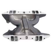 Edelbrock Performer RPM 440 Manifold Black Powdercoated Edelbrock Intake Manifolds