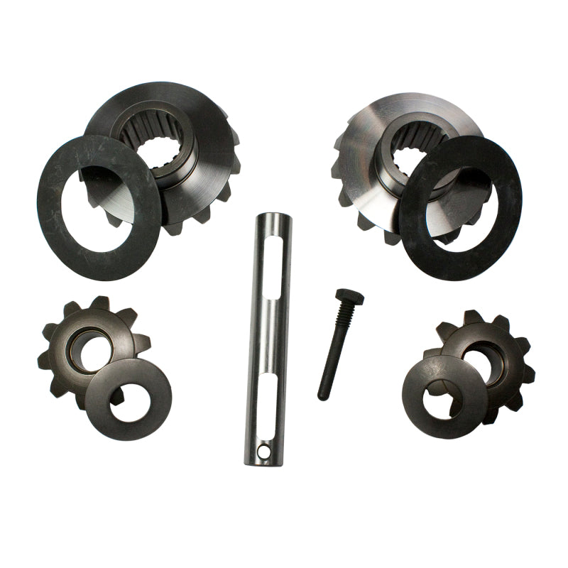 Yukon Gear Standard Open Spider Gear Kit For 55 To 64 GM Chevy 55P w/ 17 Spline Axles Yukon Gear & Axle Differential Spider Gears
